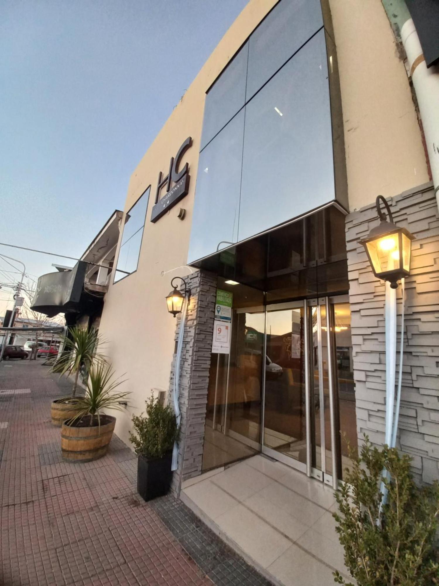Hotel Chardonnay Tupungato Eksteriør bilde